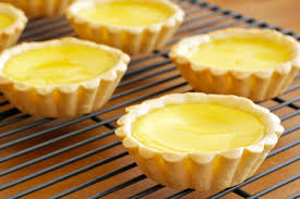 Egg Tarts